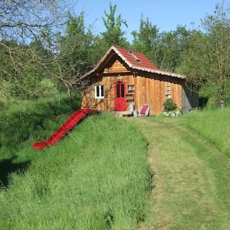 Sonniges-Naturnahes-Schwarzwald-Ferienhaeuschen Welschensteinach Exterior foto